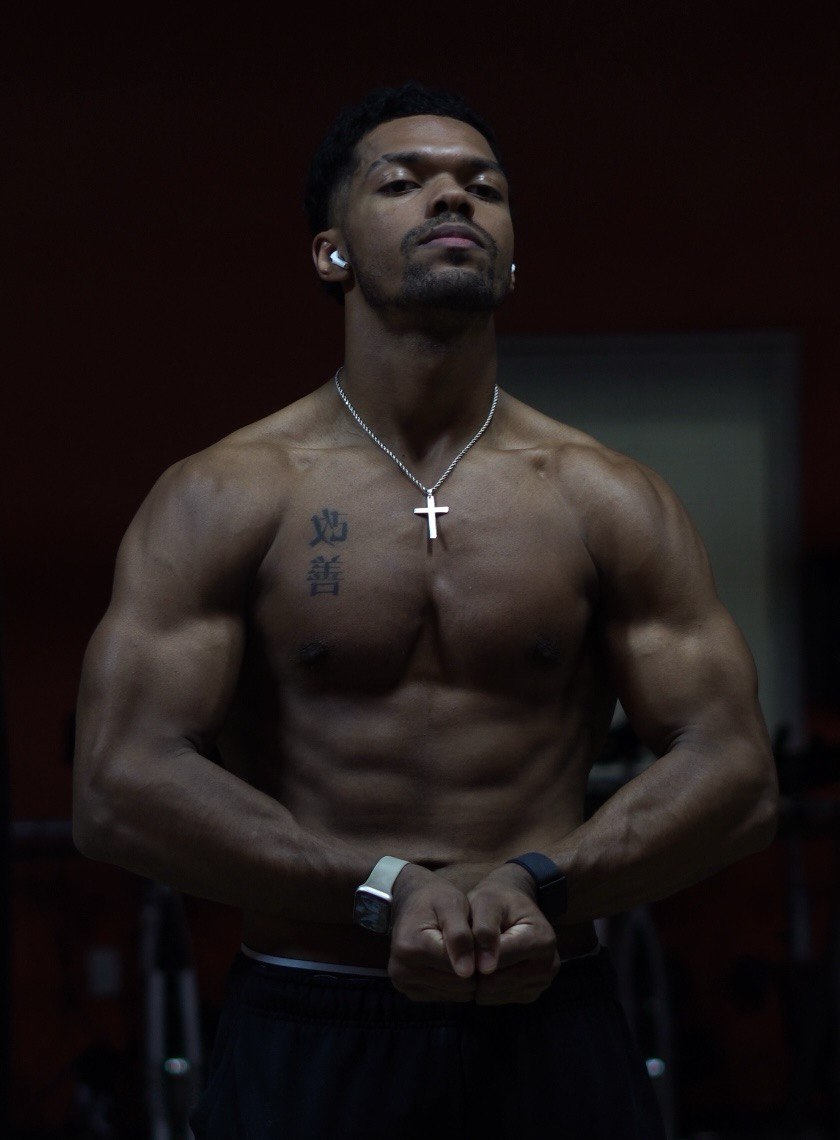 Miguelly after transformation